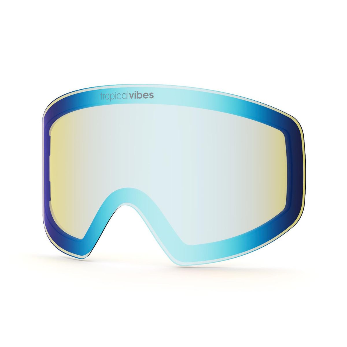 Tropical Vibes® Goggles Hemsedal Edt | White - Sakura Pink |