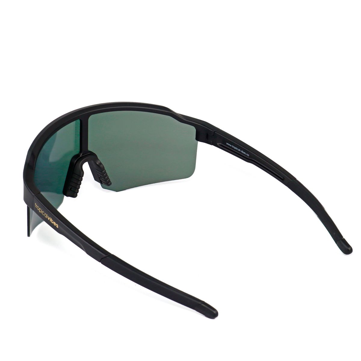 Tropical Vibes® Raske Shades 2.0 | Black/Sakura Pink