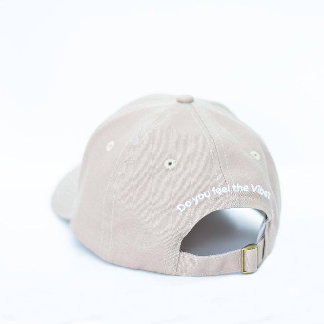 Hovedbilde Baseball Caps - Khaki Beige - Tropical Vibes®