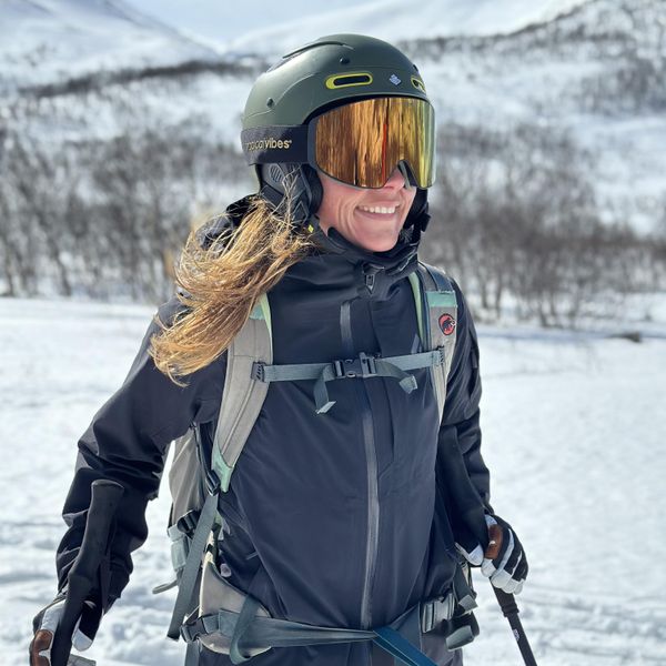 Hovedbilde Golden Bronze Mirror | VLT 17% | Replacement Lens - Hemsedal Edt