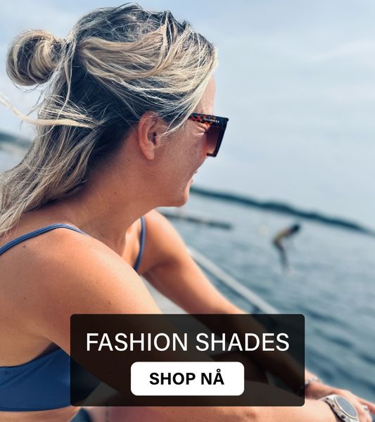Solbriller Tropical Vibes | Norsk merke fra Hemsedal